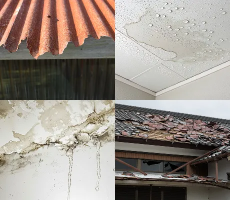 屋根のこと、気にかけていますか？