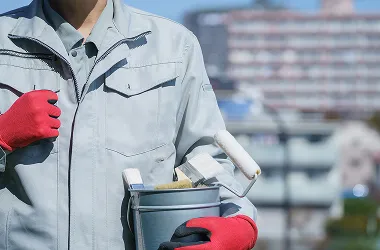 一つひとつの作業を、丁寧に仕上げます