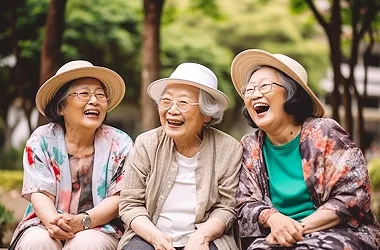 人と人のつながりを大切にしています