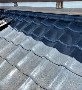 I様邸 壁際漆喰入れ替え